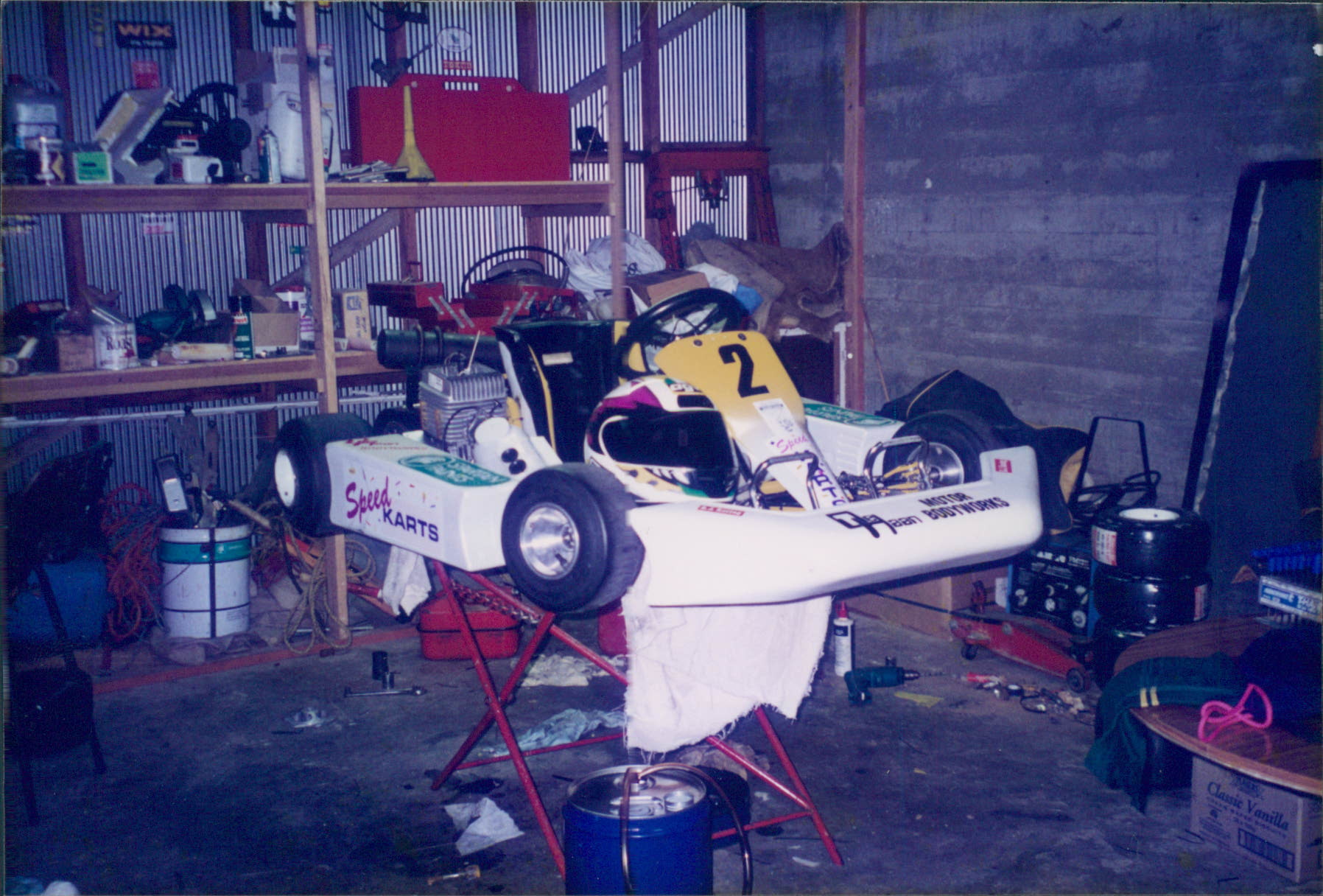 Championship moments